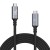 Ewent Cabo Usb4 Thunderbolt 40gbps Erp 240w 1mt