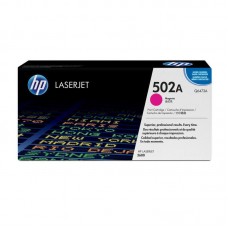 Toner HP LaserJet 502A Magenta - Q6473A - Original - Para HP LaserJet 3600 - 4000 Páginas