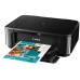 Impressora Multifunções Canon Pixma MG3650S WiFi Duplex