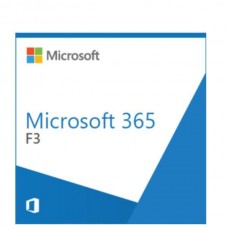 Software Microsoft 365 F3 - Licença Básica Mensal Software Microsoft 365 F3 - Licença Básica Mensal