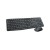 Teclado Español + Ratón Logitech Mk235 Inalámbrico Usb Qwerty Gris 920-007919