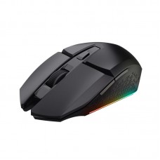 Trust GXT 110 Felox ratón Ambidextro RF inalámbrico Óptico 4800 DPI