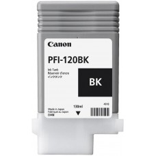 Canon Tinteiro PFI-120 de 130 ml Black Canon Tinteiro PFI-120 de 130 ml Black