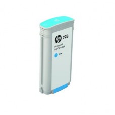 Tinta Original Hp 728 130-Ml Cyan Designjet Ink Cartridge Tinta Original Hp 728 130-Ml Cyan Designjet Ink Cartridge