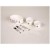 Etiquetas Zebra Z-Band Direct 10006995K: Multiusos, 1200 unidades Etiquetas Zebra Z-Band Direct 10006995K: Multiusos, 1200 unidades