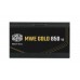 Fonte de Alimentação Cooler Master MWE Gold V3 850W, ATX 3.1, Não Modular
