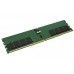 Kingston Technology ValueRAM KVR64A52BD8-64 módulo de memória 64 GB 1 x 64 GB DDR5 Kingston Technology ValueRAM KVR64A52BD8-64 módulo de memória 64 GB 1 x 64 GB DDR5