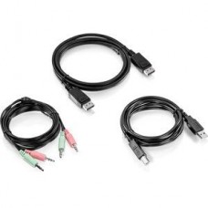 Kit de Cabos TRENDnet TK-CP06 - para Comutador KVM TK-240DP Kit de Cabos TRENDnet TK-CP06 - para Comutador KVM TK-240DP