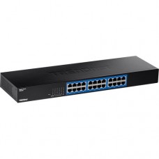 Switch Gigabit Trendnet TEG-S25 24 Portas
