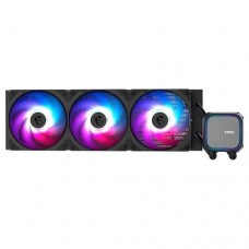 Ventilador MSI MAG COREFROZR AA13: LGA 1700/1851, AM5/AM4, ARGB, Ciclo de Lâminas Ventilador MSI MAG COREFROZR AA13: LGA 1700/1851, AM5/AM4, ARGB, Ciclo de Lâminas