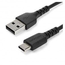 Cable Black USB 2.0 to USB C Cable 2m