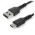 Cable Black USB 2.0 to USB C Cable 2m