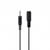 Ewent Cabo Audio 3.5mm M/F 2mt