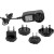 Adaptador de Alimentação StarTech.com 20V DC - SVA20N2NEUA