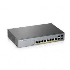 Switch Zyxel GS1350-12HP-EU0101F Gigabit Ethernet L2 PoE Gerenciado
