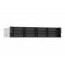 Qnap 12-Bay Rackmount Nas Amd Ryze Ts-1273au-Rp-8g