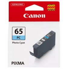 Canon CLI-65 Pro Séries - Photo Cyan ink tank Canon CLI-65 Pro Séries - Photo Cyan ink tank