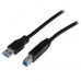 Cabo USB 3.0 StarTech USB3CAB2M (2m)