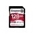 Kingston SDXC Card 128GB Canvas React Plus UHS-II 300R/260W U3 V90 for Full HD/4K/8K Kingston SDXC Card 128GB Canvas React Plus UHS-II 300R/260W U3 V90 for Full HD/4K/8K