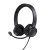 Trust HS-260 Auscultadores USB-ENC para PC - Preto  -