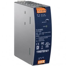 Fonte de Alimentação Trendnet TI-S15052 - 150W, 52V DC, Trilho DIN