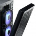 Caja Pc Cooler Master Elite 502 Midi Tower Negro
