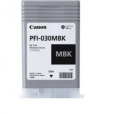 Cartucho Tinta Negro Mate Canon Pfi-030 Negro Mate/55ml/ Compatible Plotter Canon Ta-20, Ta-30 Cartucho Tinta Negro Mate Canon Pfi-030 Negro Mate/55ml/ Compatible Plotter Canon Ta-20, Ta-30