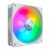 Cooler Master SickleFlow 120mm ARGB, 3 in 1 White Edition   -