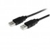 Cabo StarTech USB 2.0 A-A, 1m, USB2AA1M