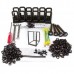 Startech Rack Marco Abierto Con Profundidad Ajusta