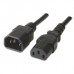 Ewent Cabo Power Extension C14 e C13 Coupler 3mt