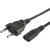 Cabo de Alimentação StarTech 752E-2M-POWER-LEAD: 2m UE para C7