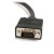 Cabo Startech DVIVGAYMM6: DVI-I para DVI-D, 1.8m