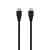 Ewent Cabo Hdmi High Speed Hdmi 1.4 M/M Oem Black 1mt
