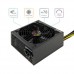 Tooq Fuente de Alimentacion Atx 650w Con Pfc Activo - Negro