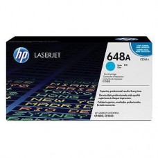 HP 648A - Azul cyan - original - LaserJet - cartucho de toner (CE261A) - para Color LaserJet Enterprise CP4025dn, CP4025n, CP4525dn, CP4525n, CP4525xh HP 648A - Azul cyan - original - LaserJet - cartucho de toner (CE261A) - para Color LaserJet Enterprise CP4025dn, CP4025n, CP4525dn, CP4525n, CP4525xh
