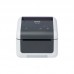 Brother TD-4520DN - Impressora de etiquetas e talões para uso comercial - Tecnologia térmica direta, Largura de impressão até 108 mm, Velocidade 152 mm/sg., 300 ppp, Conexão USB e placa de rede Novo