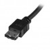 StarTech.com 3 ft USB 3.0 to eSATA Adapter - 6 Gbps USB to HDD/SSD/ODD Converter - Hard Drive to USB Cable (USB3S2ESATA3) - Controlador de memória - eSATA 6Gb/s - USB 3.0