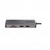 Dock Startech Usb-C Multiport 2x Hdmi 4k 100w Pd Tb3, Gige, 30cm