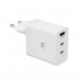 Ewent Cargador Carga Rapido 65w Usb-C Y Usb-A