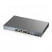 Switch Zyxel GS1350-26HP-EU0101F: Gigabit Ethernet, PoE, 26 Portas, Gerenciado