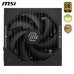 Fonte de Alimentação MSI MAG A1000GLS PCIE5: 1000W, 80 PLUS Gold, Modular