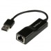 USB 2.0 to 10/100 Mbps Network Adapter