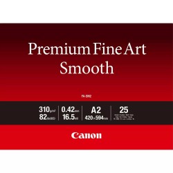 Canon - FA-SM2 A2 25 - Premium FineArt Smooth A2 25 sheets