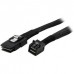 1m SFF-8087 to SFF-8643 Cable 1m SFF-8087 to SFF-8643 Cable