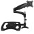 Suporte para Monitor Startech ARMUNONB, Preto/Cinza, 8kg