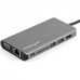 Startech.Com Dkt30chvausp Base para Portátil Y Replicador de Puertos Alámbrico Usb 3.0 (3.1 Gen 1) Type-C Negro, Gris Startech.Com Dkt30chvausp Base para Portátil Y Replicador de Puertos Alámbrico Usb 3.0 (3.1 Gen 1) Type-C Negro, Gris
