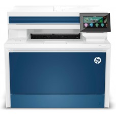 HP Color LaserJet Pro MFP 4302dw - Impressora multi-funções - a cores - laser - Legal (216 x 356 mm) (original) - A4/Legal (media) - até 33 ppm (cópia) - até 33 ppm (impressão) - 300 folhas - Gigabit LAN, USB 2.0, USB 2.0 host, Wi-Fi(ac), Bluetooth HP Color LaserJet Pro MFP 4302dw - Impressora multi-funções - a cores - laser - Legal (216 x 356 mm) (original) - A4/Legal (media) - até 33 ppm (cópia) - até 33 ppm (impressão) - 300 folhas - Gigabit LAN, USB 2.0, USB 2.0 host, Wi-Fi(ac), Bluetooth