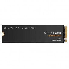 SSD Western Digital Black SN8100 1TB M.2 PCIe 5.0 NVMe: Alta Velocidade