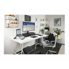 Kensington SureTrack Dual Wireless Mouse - rato - 2.4 GHz,Bluetooth 3.0,Bluetooth 5.0 LE - preto - K75298WW